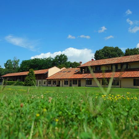 Country Hotel Castelbarco Vaprio d'Adda Luaran gambar