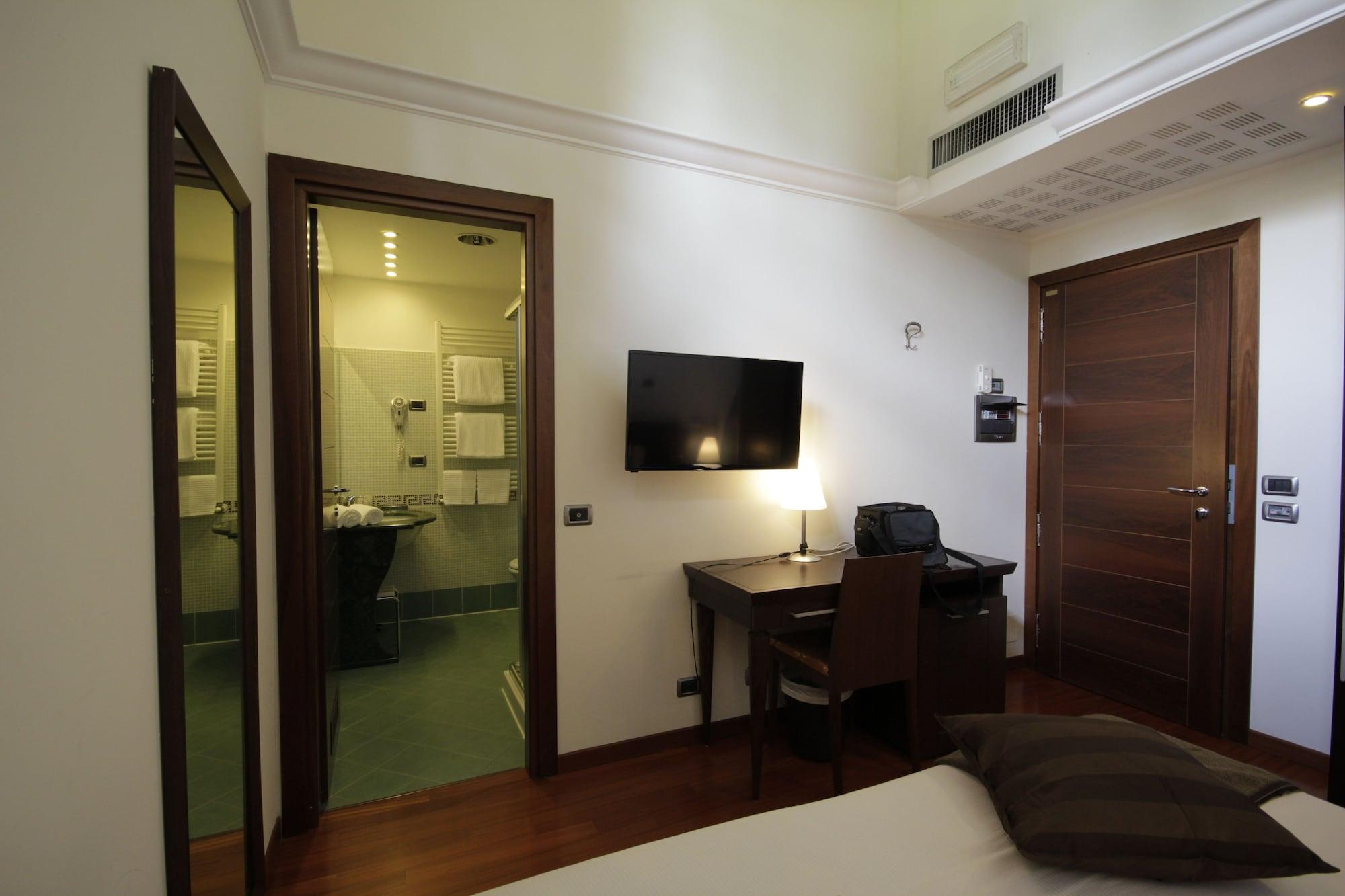 Country Hotel Castelbarco Vaprio d'Adda Luaran gambar