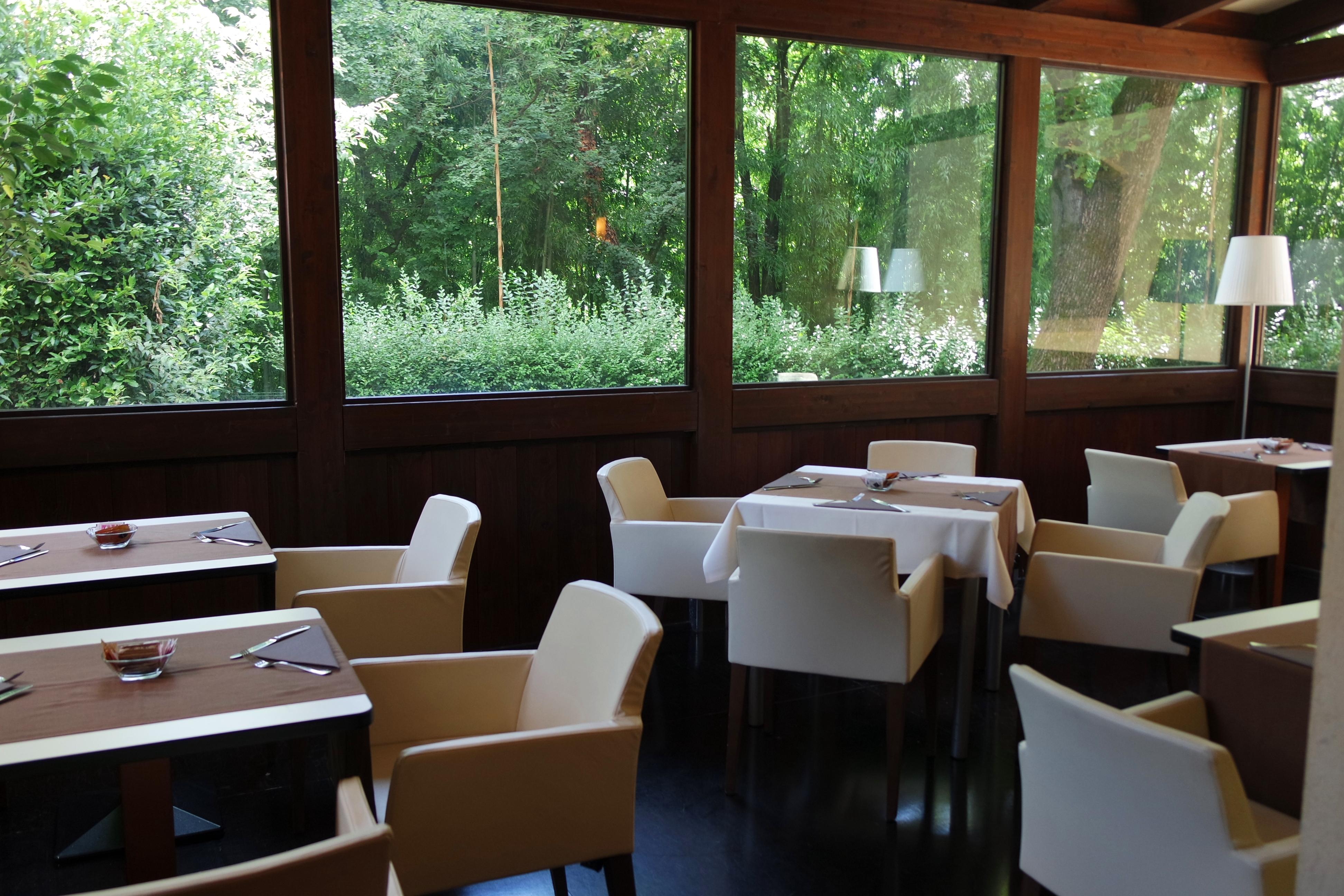 Country Hotel Castelbarco Vaprio d'Adda Luaran gambar